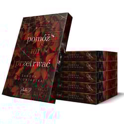 Galeria - zdjęcie nr. 5 - Pomóż mi przetrwać. Pomóż mi. Tom 2. (ilustrowane brzegi)