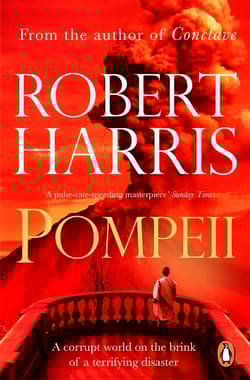 Pompeii - Robert Harris