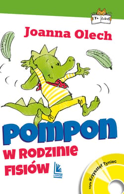 Pompon w rodzinie Fisiów - ebook - Joanna Olech