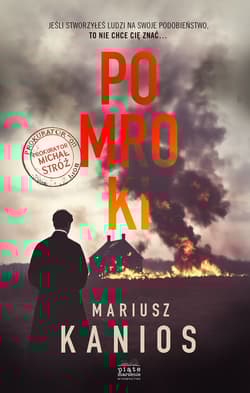 Pomroki. Prokurator Michał Stróż. Tom 1 - Mariusz Kanios