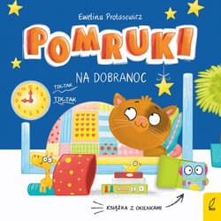 Pomruki Na dobranoc - Ewelina Protasewicz