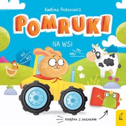 Pomruki Na wsi - Ewelina Protasewicz