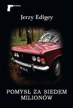 Pomysł za siedem milionów - Jerzy Edigey