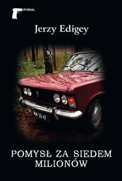 Pomysł za siedem milionów - Jerzy Edigey