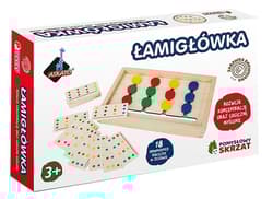 Pomysłowy skrzat - łamigówka