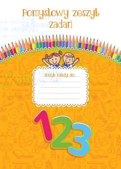 Pomysłowy zeszyt zadań - Monika Matusiak