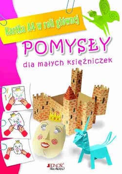 Pomysły dla małych księżniczek Kartka A4 w roli głównej - Norbert Pautner