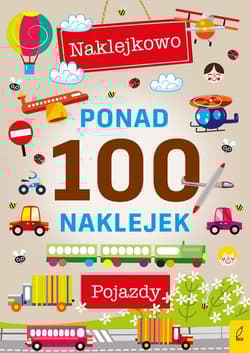 Ponad 100 naklejek Pojazdy
