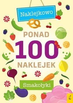 Ponad 100 naklejek Smakołyki