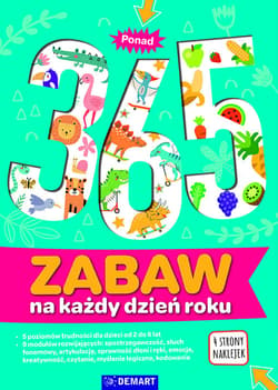 Ponad 365 zabaw na każdy dzień w roku