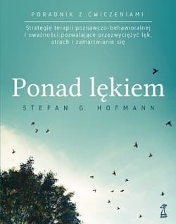 PONAD LĘKIEM - ebook - Stefan G. Hofmann