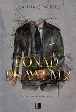 Ponad prawem 2 - ebook - Joanna Chwistek
