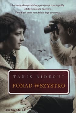 Ponad wszystko - Tanis Rideout