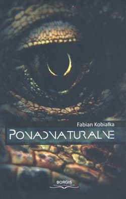 Ponadnaturalne - Fabian Kobiałka
