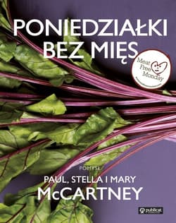Poniedziałki bez mięs - McCartney Stella, McCartney Mary