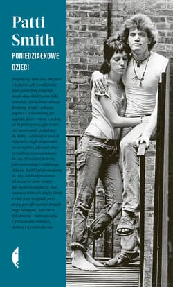 Poniedziałkowe dzieci - ebook - Patti Smith