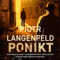Ponikt - audiobook - Piotr Langenfeld