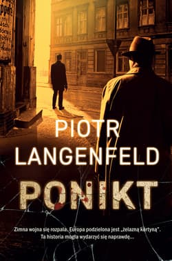 Ponikt - ebook - Piotr Langenfeld