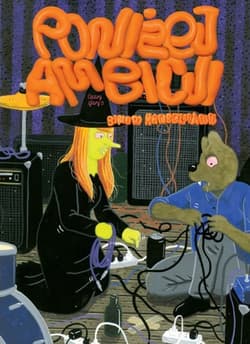 Poniżej ambicji Czary zjary 5 - Simon Hanselmann