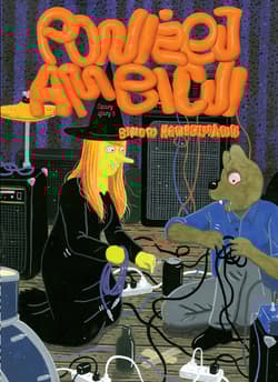 Poniżej ambicji Czary zjary 5 - Simon Hanselmann