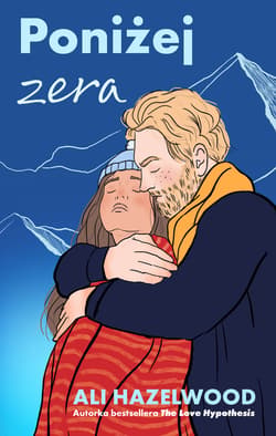 Poniżej zera - ebook - Ali Hazelwood