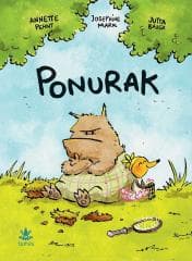 Ponurak - Annette Pehnt, Jutta Bauer