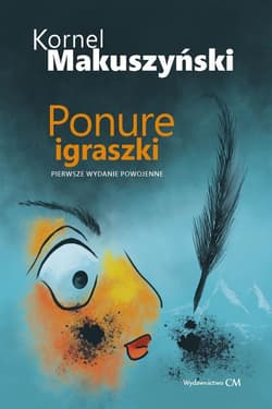Ponure igraszki - Kornel  Makuszyński