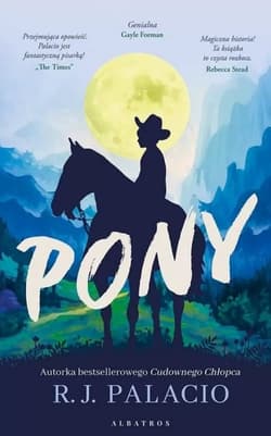 Pony - R. J. Palacio