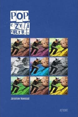 POP czyli KULTURA - Jarosław Nowosad