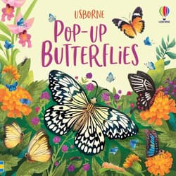 Pop-Up Butterflies - Cowan Laura