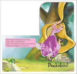 Galeria - zdjęcie nr. 3 - Pop-Up Peekaboo! Disney Princess  wer. angielska