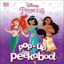 Pop-Up Peekaboo! Disney Princess  wer. angielska - Opracowanie Zbiorowe