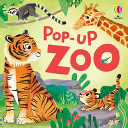 Pop-up Zoo - Micaela Tapsell