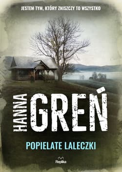Popielate laleczki - Hanna Greń