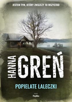 Popielate laleczki - Hanna Greń