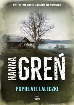 Popielate laleczki - ebook