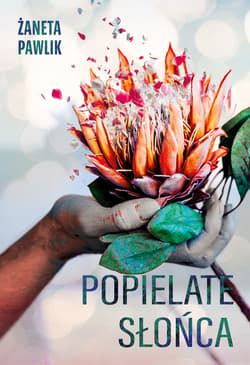 Popielate słońca - ebook - Żaneta Pawlik