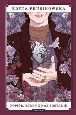 Popiół, który z nas zostanie - Edyta Prusinowska
