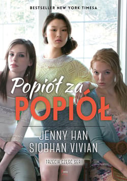 Popiół za popiół - ebook - Siobhan Vivian, Jenny Han