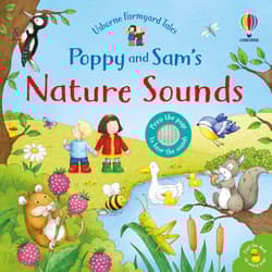 Poppy and Sam's Nature Sounds wer. angielska - Sam Taplin