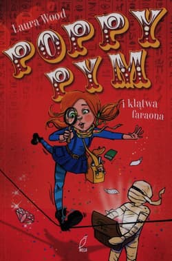 Poppy Pym i klątwa Faraona