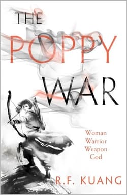 Poppy war - R.F. Kuang