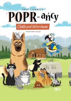 POPR-ańcy Chata pod Wierchami - Anna Sakowicz