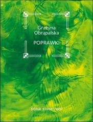 Poprawki - Grażyna Obrąpalska