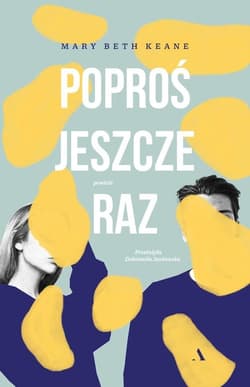 Poproś jeszcze raz - Keane Mary Beth