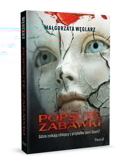 POPSUTE ZABAWKI Wielkie Litery Wielkie Litery - Małgorzata Węglarz