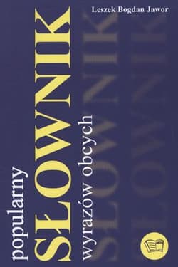 Popularny słownik wyrazów obcych