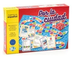Por la ciudad - Praca zbiorowa