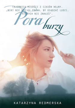 Pora burzy - Katarzyna Redmerska