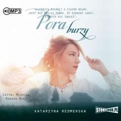 Pora burzy audiobook - Katarzyna Redmerska